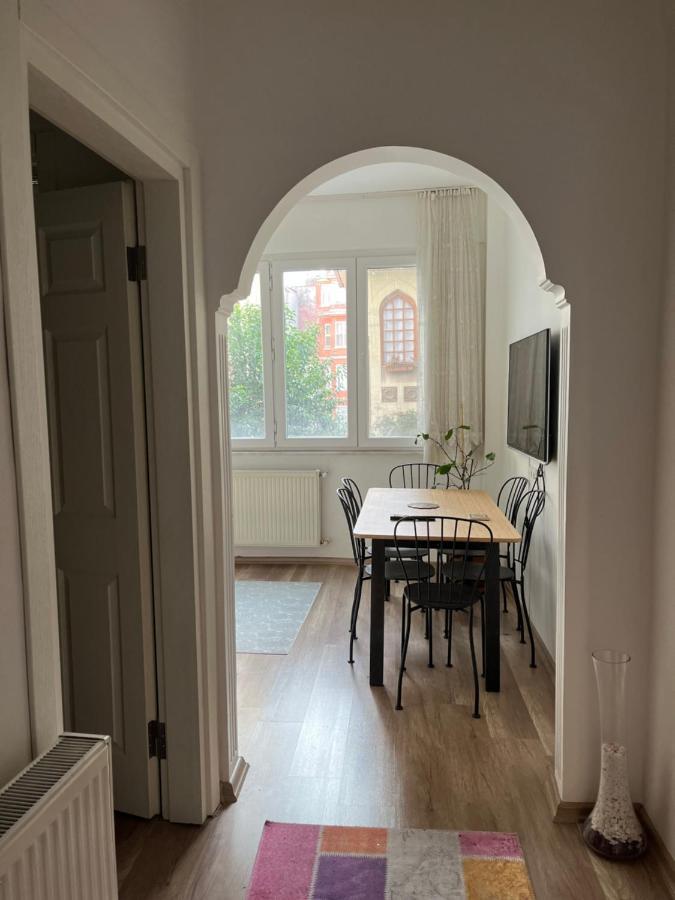 Centrally Located, 2+1 House In Taksim, Cihangir Διαμέρισμα Κωνσταντινούπολη Εξωτερικό φωτογραφία