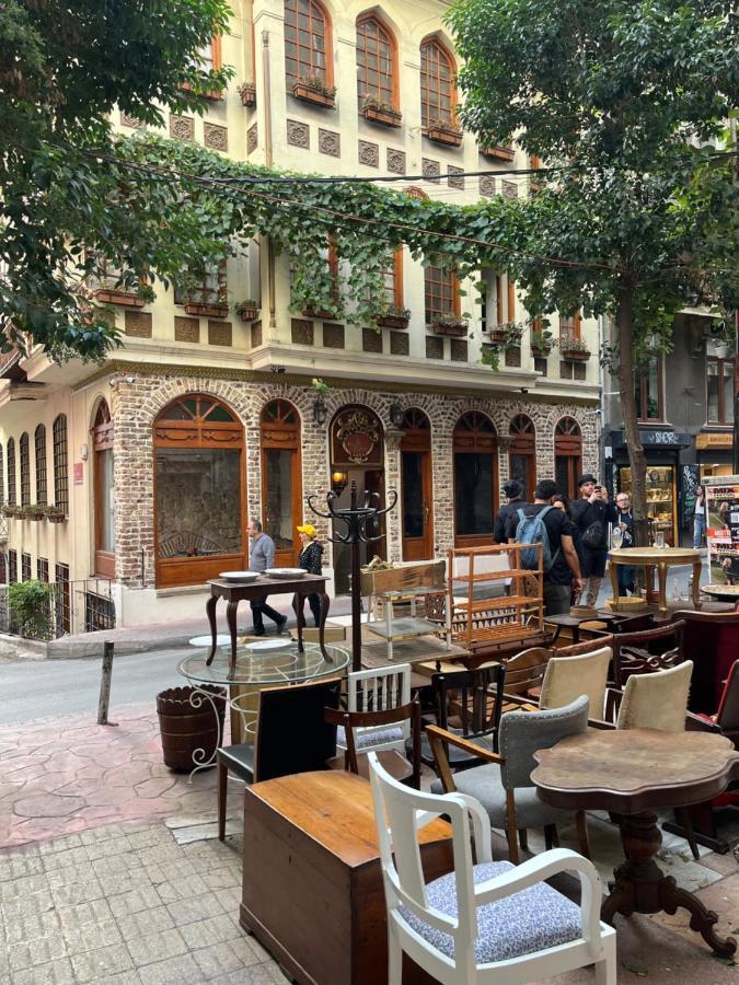 Centrally Located, 2+1 House In Taksim, Cihangir Διαμέρισμα Κωνσταντινούπολη Εξωτερικό φωτογραφία