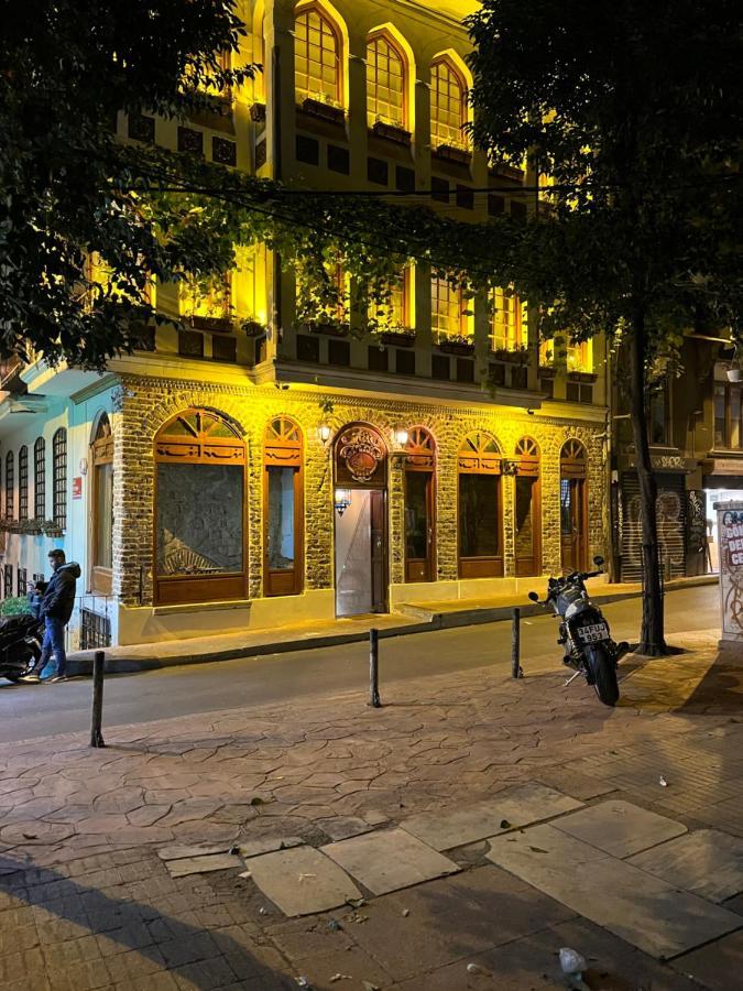 Centrally Located, 2+1 House In Taksim, Cihangir Διαμέρισμα Κωνσταντινούπολη Εξωτερικό φωτογραφία