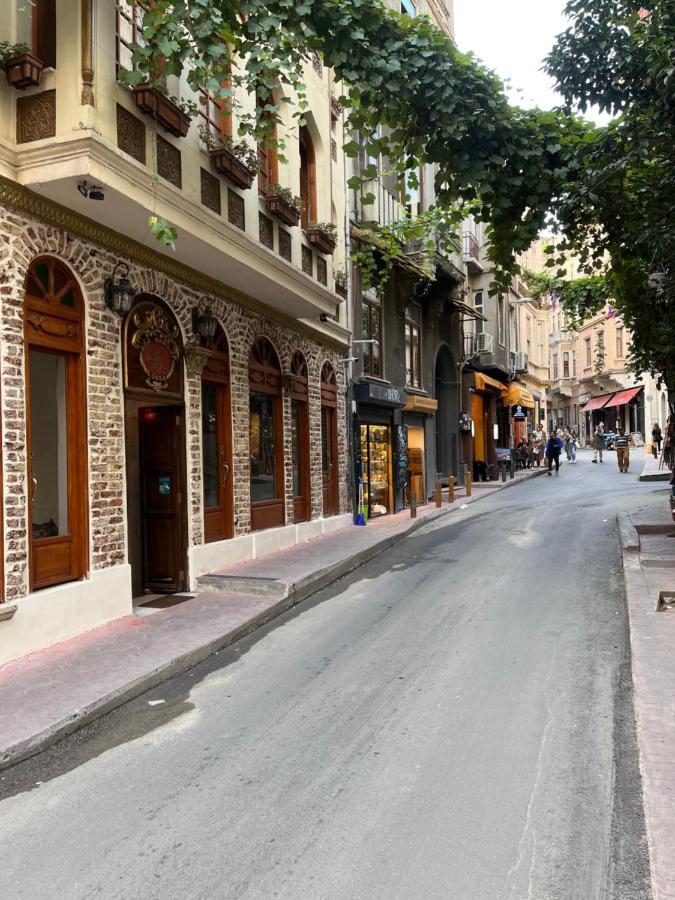 Centrally Located, 2+1 House In Taksim, Cihangir Διαμέρισμα Κωνσταντινούπολη Εξωτερικό φωτογραφία