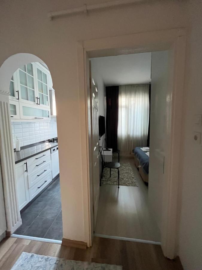 Centrally Located, 2+1 House In Taksim, Cihangir Διαμέρισμα Κωνσταντινούπολη Εξωτερικό φωτογραφία