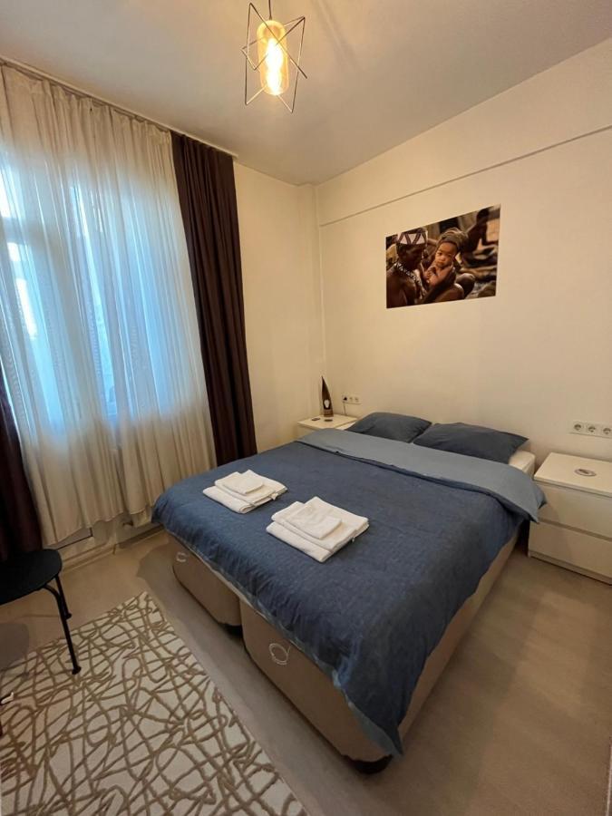 Centrally Located, 2+1 House In Taksim, Cihangir Διαμέρισμα Κωνσταντινούπολη Εξωτερικό φωτογραφία