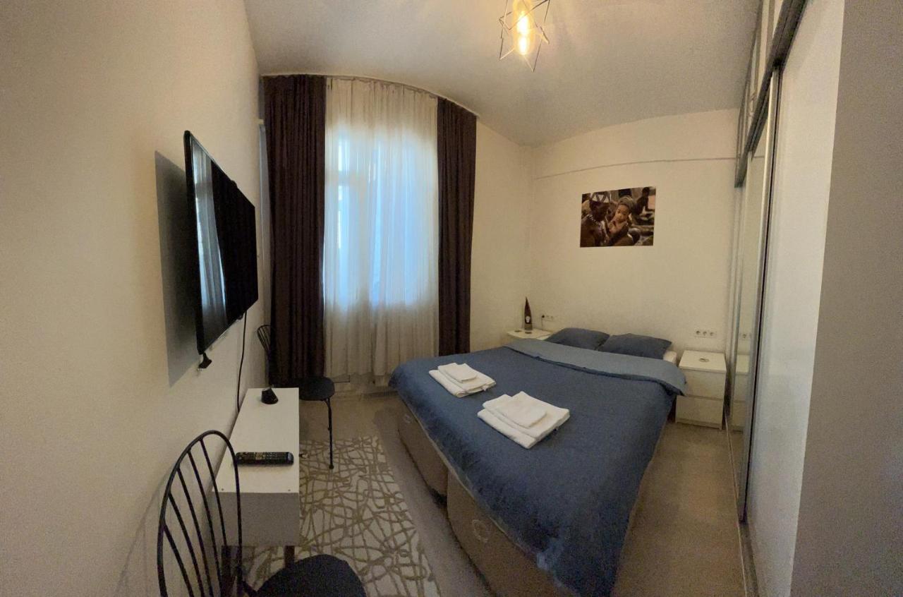 Centrally Located, 2+1 House In Taksim, Cihangir Διαμέρισμα Κωνσταντινούπολη Εξωτερικό φωτογραφία
