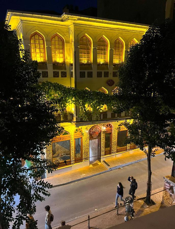 Centrally Located, 2+1 House In Taksim, Cihangir Διαμέρισμα Κωνσταντινούπολη Εξωτερικό φωτογραφία